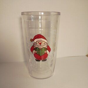Glassware, Tervis Tumbler, Christmas, 16oz